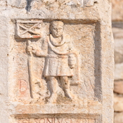 Apamea, Tombstone of Verinus Marinus, II Parthica