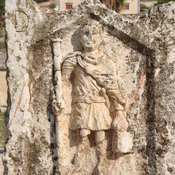 Apamea, Tombstone of Annius, II Parthica