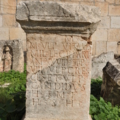 Apamea, Tombstone of Tato, II Parthica