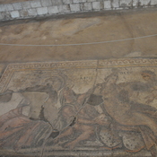 Apamea, Mosaic presenting Thetis