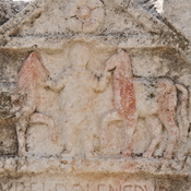 Apamea, Tombstone with a Thracian horseman