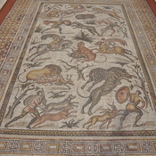 Apamea, Hunter mosaic