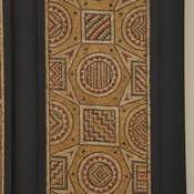 Apamea, Euthalis mosaic from synagogue
