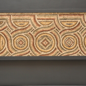 Apamea, Mosaic from synagogue