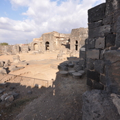Bosra, Cathedral