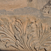 Bosra, Cathedral, Decoration