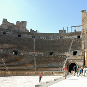 Bosra, Theater