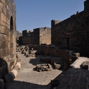 Bosra, Theater, Outer ring