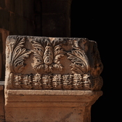 Bosra, Theater, Entrance, Capital