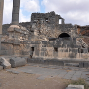 Bosra, Nymphaeum