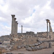 Bosra, Nymphaeum