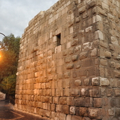 Damascus, Donjon in south wall