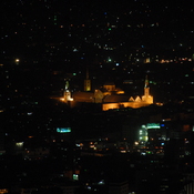 Damascus,  Capital of the temple of Zeus