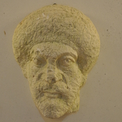 Dura Europos, Head of a Parthian prince