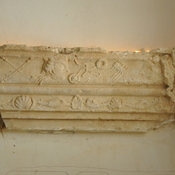 Dura Europos, Temple frieze