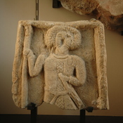 Dura Europos, Remains of temple of Zeus