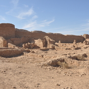Dura Europos, Remains of synagogue
