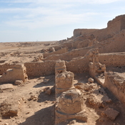 Dura Europos, Remains of synagogue