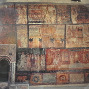 Dura Europos, Synagogue, fresco