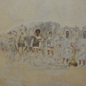 Dura Europos, Remains of palace dux