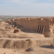 Sydnaia, Justinian mosaic