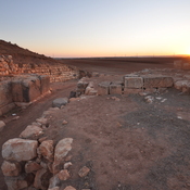 Ebla, Remains of Amorite Gate