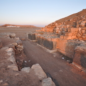 Ebla, Remains of Amorite Gate