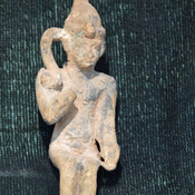 Ebla, Ceramic Aer of a pot, men-shaped