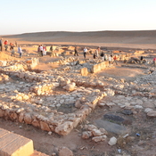 Remains of Ebla