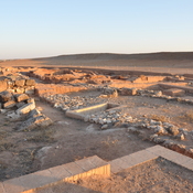 Remains of Ebla