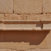 Palmyra, Agora, inscription en Greek and Palmyrene