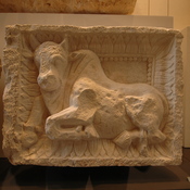 Palmyra, Head of a lady