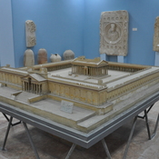 Palmyra, Temple of Baal model