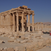 Palmyra, Temple of Baalshamem