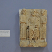 Palmyra, Temple of Baal, before destruction in 2016