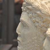 Palmyra, Bust of Aqmat, daughter of Hagagu