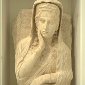 Palmyra, Bust of priest
