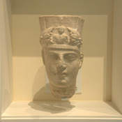 Palmyra, Bust of Zebida and Ambai