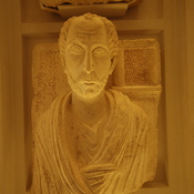 Palmyra, Head of a priest