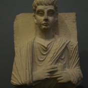 Palmyra, Funerary bust of a couple