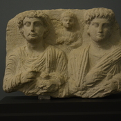 Palmyra, Head of a priest