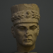 Palmyra, Funerary bust of priest Marion