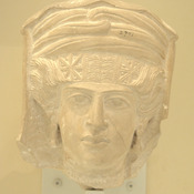 Palmyra, Funerary bust of Yedibel