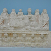 Palmyra, Corinthian capitel