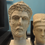 Palmyra, Head of king Odenaethus