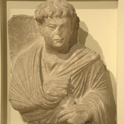 Palmyra, Tombs near city