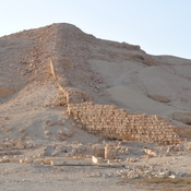 Palmyra, City wall