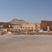 Palmyra, Overview of tariff court