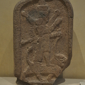 Til Barsip, Stele of goddess Ishtar from the Arbeles shrine, explanation