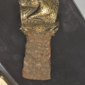 Ugarit, ceremonial axe